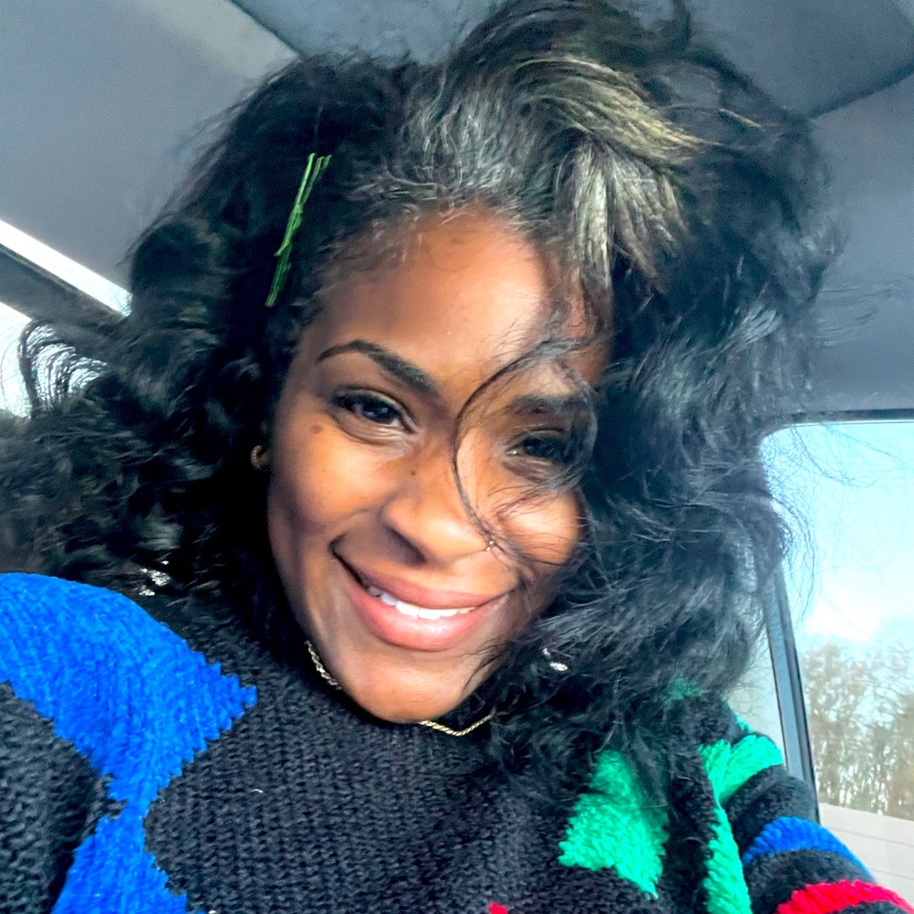 Meet your Posher, Marquisha